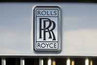 Rolls Royce. 