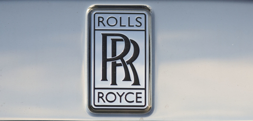 Rolls Royce. 