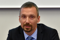 Generální ředitel Panattoni pro Česko a Slovensko Pavel Sovička.