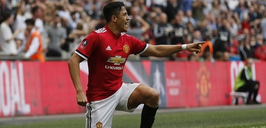 Alexis Sánchez zmešká minimálně úvod soustředění Manchesteru United.