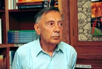 Spisovatel Radoslav Nenadál.