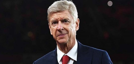 Arséne Wenger, bývalý kouč londýnského Arsenalu.