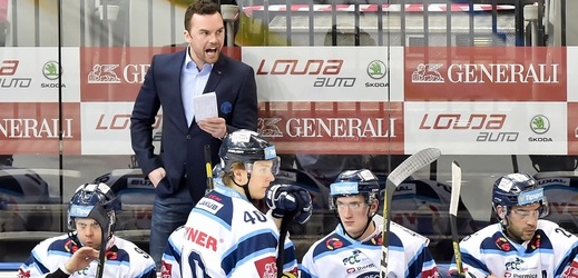 Filip Pešán chce dostat hokejový Liberec do semifinále play-off.