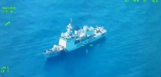 Kousek od Severního Kypru se potopila loď, která převážela migranty.