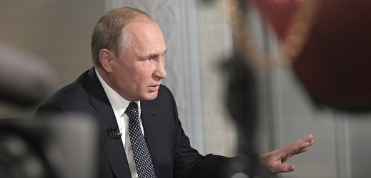 Ruský prezident Vladimir Putin otevřel Šichany.