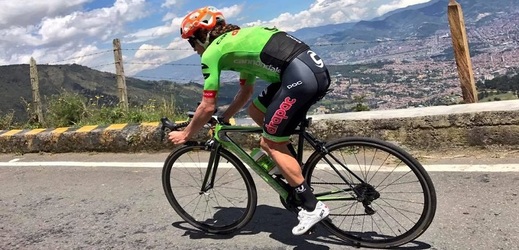 Rigoberto Urán odstoupil ze slavné Tour de France.