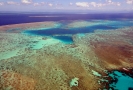 Velký bariérový útes, Austrálie.