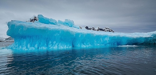 Dovoz ledovců z Antarktidy má pomoci Kapskému Městu.