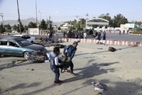 V Kábulu došlo k explozi, která si vyžádala několik mrtvých.