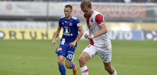 Slavia vstoupila do sezóny vysokou výhrou v Olomouci.