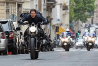 Tom Cruise jako Ethan Hunt v Mission: Impossible - Fallout.