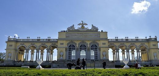 Císařský palác Schönbrunn patří mezi celkově nejoblíbenější turistické destinace v Rakousku.