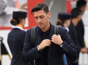 Mesut Özil.