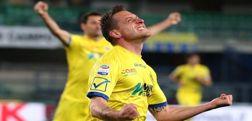Chievo Verona bude i v příští sezoně hrát první italskou soutěž.