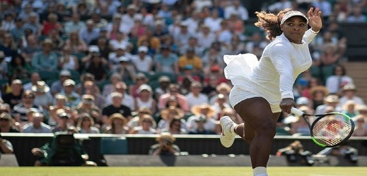 Serena Williamsová označila množství dopingových kontrol za diskriminaci.