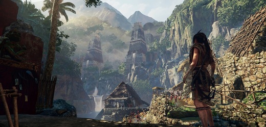 Nové záběry z letošního pokračování Tomb Raider ukazují největší město ve hře