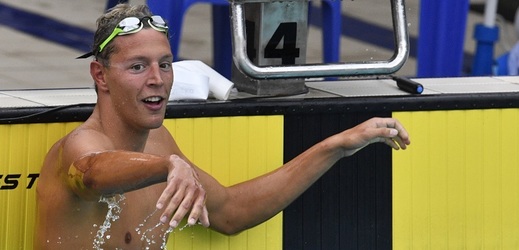 Čeští plavci znají nominaci na nadcházející mistrovství Evropy.
