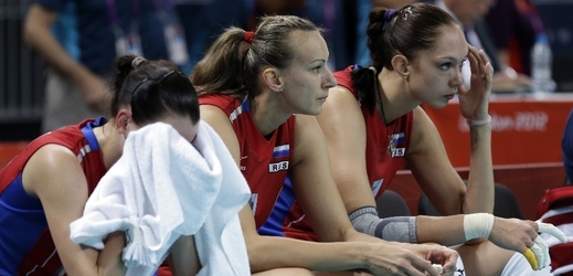 Gamovová (vpravo) zkritizovala ocenění ruských fotbalistů za čtvrtfinále.