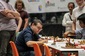 V hlavním velmistrovském turnaji letošního 29. ročník mezinárodního festivalu šachu a her Czech Open v Pardubicích zvítězil Sergej Movsesjan (na snímku).