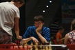 Hlavních šachových turnajů se zúčastnilo zhruba 1100 hráčů z 50 zemí. Celkem do Pardubic přijelo na 4000 účastníků. 
