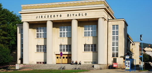 Jiráskovo divadlo (ilustrační foto).