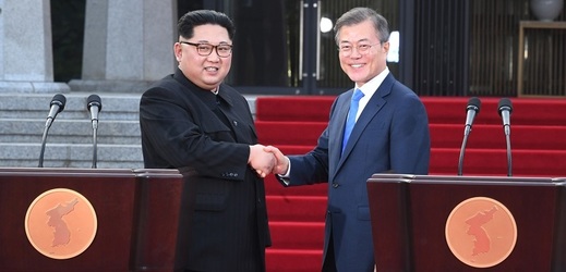Po třech měsících od summitu spolu opět vyjednávaly KLDR a Jižní Korea.