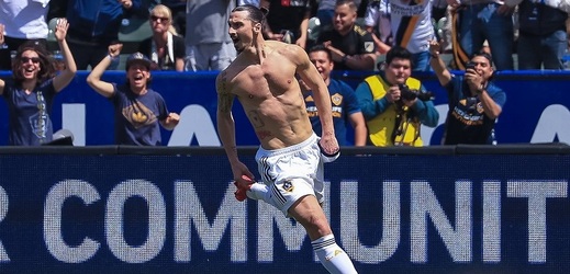 Švédský útočník Zlatan Ibrahimovič odřekl účast na Utkání hvězd zámořské ligy.