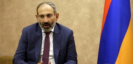 Po dubnovém převratu se novým premiérem Arménie stal Nikol Pašinjan.