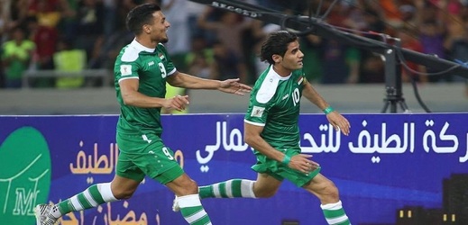 Irácký tým se nezúčastní Asijských her.