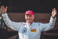  Niki Lauda.