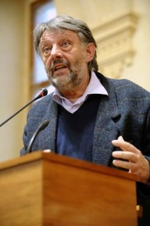 Politolog Zdeněk Zbořil.