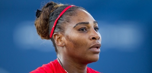 Serena Williamsová se odhlásila z turnaje v Montrealu kvůli depresím.