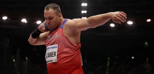 Tomáše Staňka dělilo od medaile 25 centimetrů. 