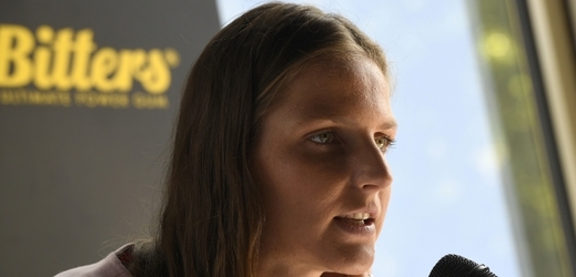 Karolína Plíšková se v červenci provdala za svého manažera Michala Hrdličku. 