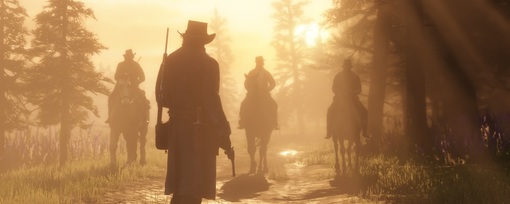 Očekávaný western od autorů GTA ukázal famózní herní záběry