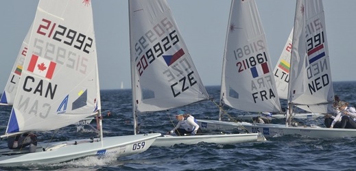 Čeští jachtaři si účast na olympijských hrách v Tokiu nevybojovali.