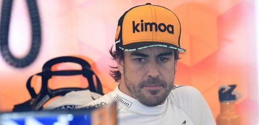 Fernando Alonso přejde s F1 do americké IndyCar série.
