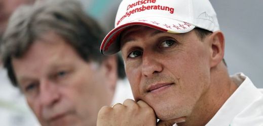 Michael Schumacher (2012).