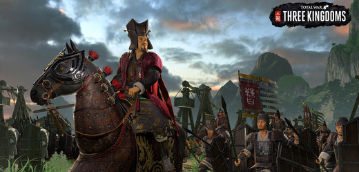 Pokračování strategické série Total War ukazuje v novém traileru herní mapu