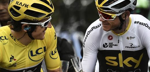 Vítěz Tour de Franace ani třetí muž letošního ročníku Vueltu nepojedou.