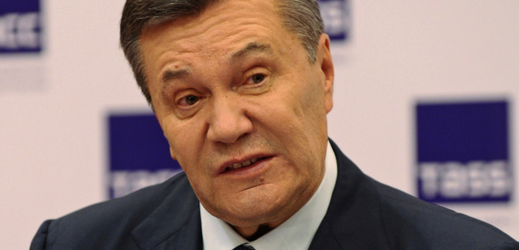 Viktor Janukovyč. 
