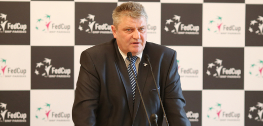 Ivo Kaderka je z výsledku nového formátu Davis Cupu smutný.