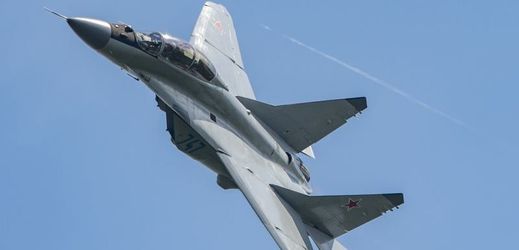 Ruský MiG-35.
