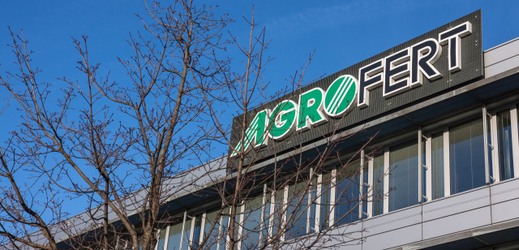 Sídlo společnosti Agrofert v Praze.