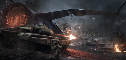 Nadějná konkurence pro sérii Battlefield ukázala první záběry z hraní