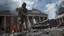 Nadějná konkurence pro sérii Battlefield ukázala první záběry z hraní