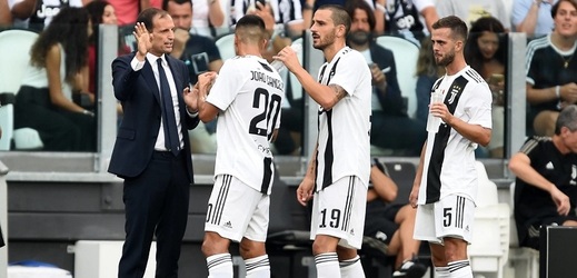 Hodnota Juventusu poprvé překročila hranici miliardy eur.