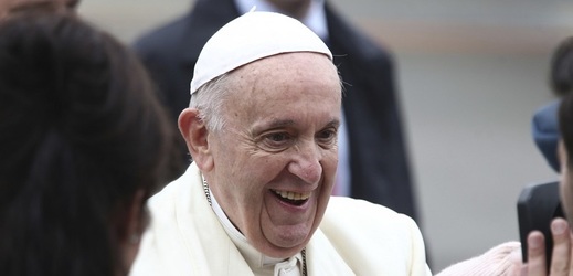 Papež František odmítl komentovat slova arcibiskupa Vigana.