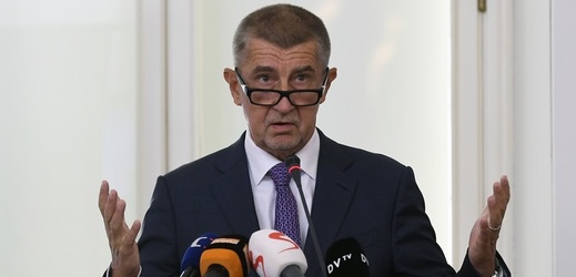 Premiér Andrej Babiš (ANO) hovořil na poradě velvyslanců České republiky.