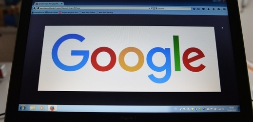 Google, logo.